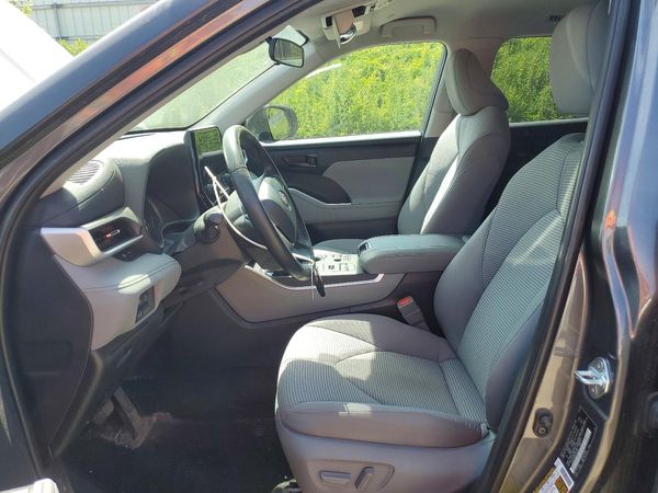 2023 TOYOTA HIGHLANDER