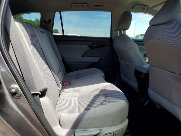 2023 TOYOTA HIGHLANDER
