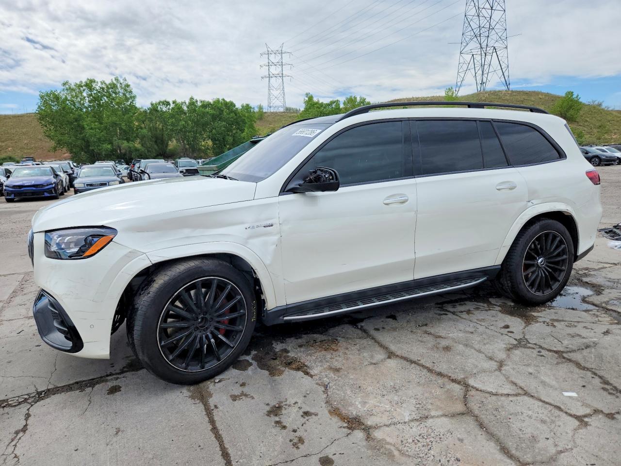 2023 MERCEDES-BENZ GLS