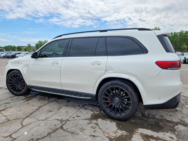 2023 MERCEDES-BENZ GLS
