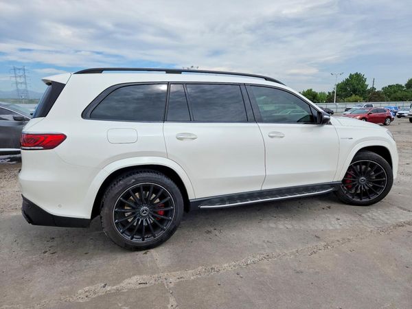 2023 MERCEDES-BENZ GLS