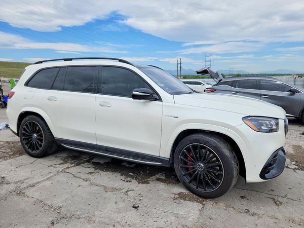 2023 MERCEDES-BENZ GLS