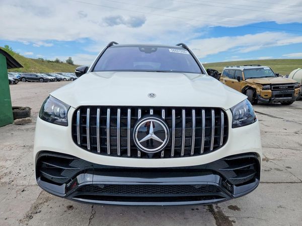 2023 MERCEDES-BENZ GLS