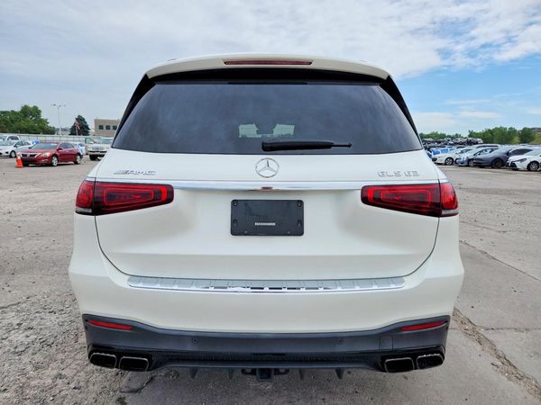 2023 MERCEDES-BENZ GLS