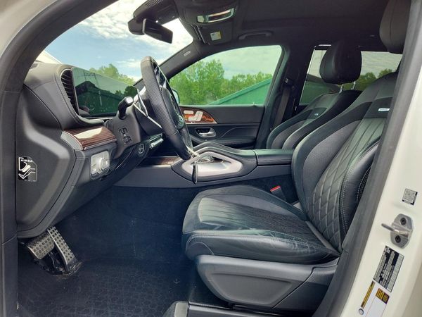 2023 MERCEDES-BENZ GLS