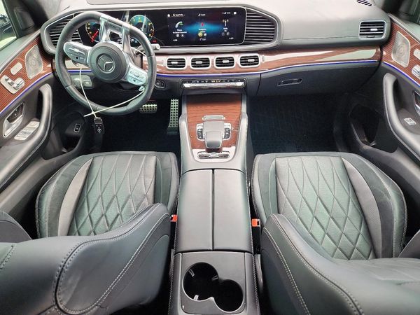 2023 MERCEDES-BENZ GLS