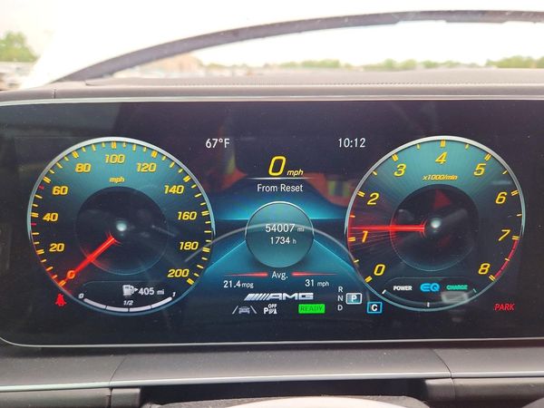 2023 MERCEDES-BENZ GLS