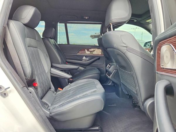 2023 MERCEDES-BENZ GLS