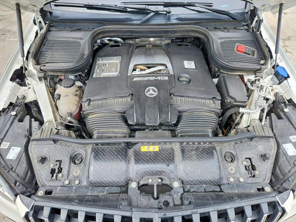 2023 MERCEDES-BENZ GLS