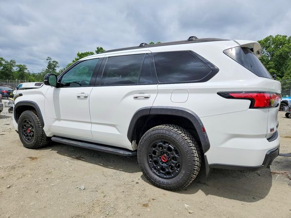 2023 TOYOTA SEQUOIA