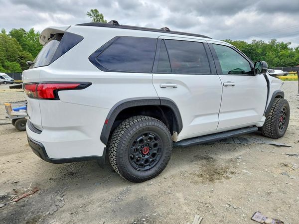 2023 TOYOTA SEQUOIA