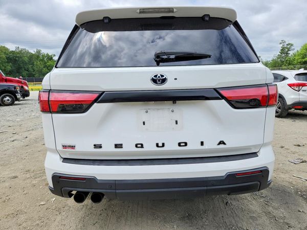 2023 TOYOTA SEQUOIA