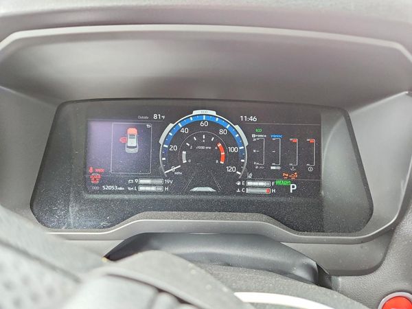 2023 TOYOTA SEQUOIA