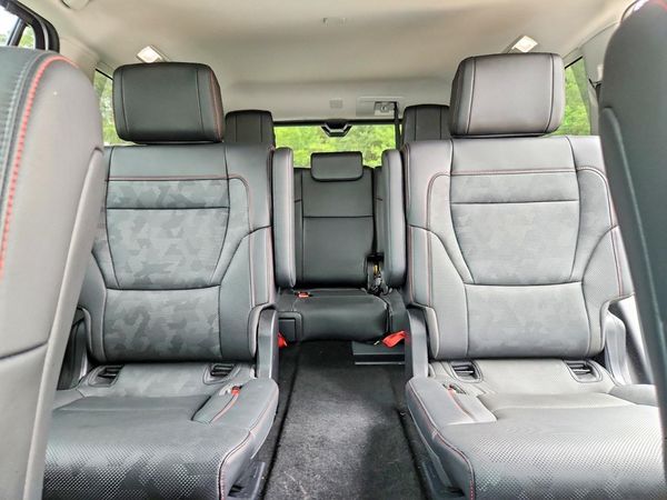 2023 TOYOTA SEQUOIA
