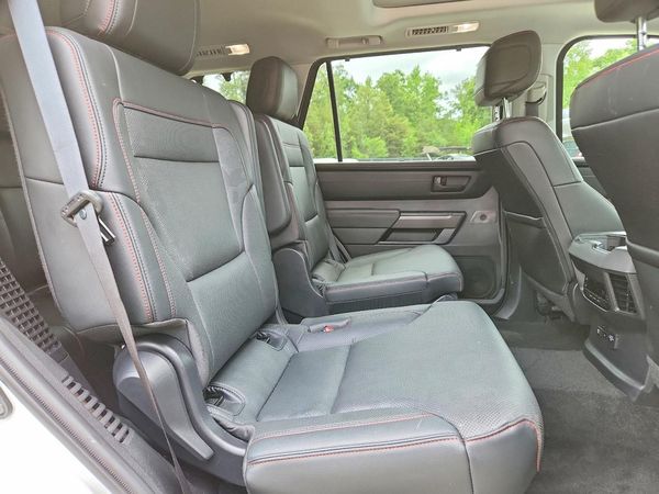 2023 TOYOTA SEQUOIA