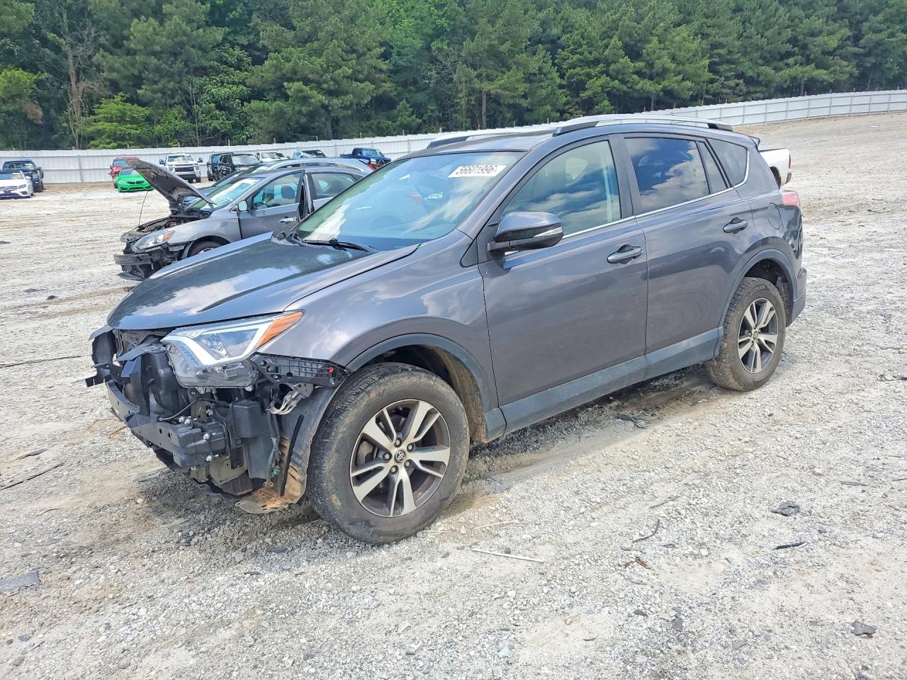 2016 TOYOTA RAV4 XLE (M Grade)