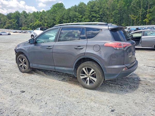 2016 TOYOTA RAV4 XLE (M Grade)