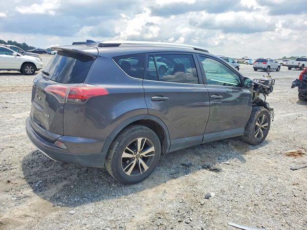 2016 TOYOTA RAV4 XLE (M Grade)