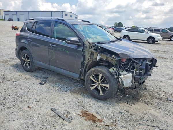 2016 TOYOTA RAV4 XLE (M Grade)
