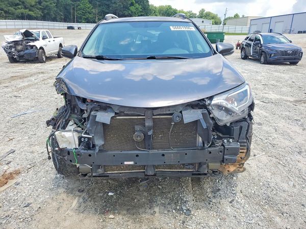 2016 TOYOTA RAV4 XLE (M Grade)