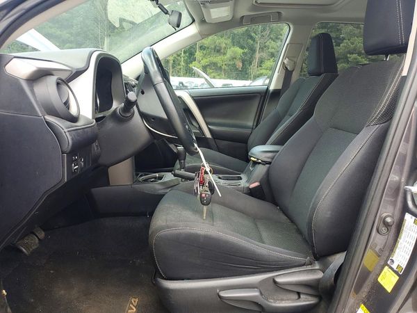 2016 TOYOTA RAV4 XLE (M Grade)