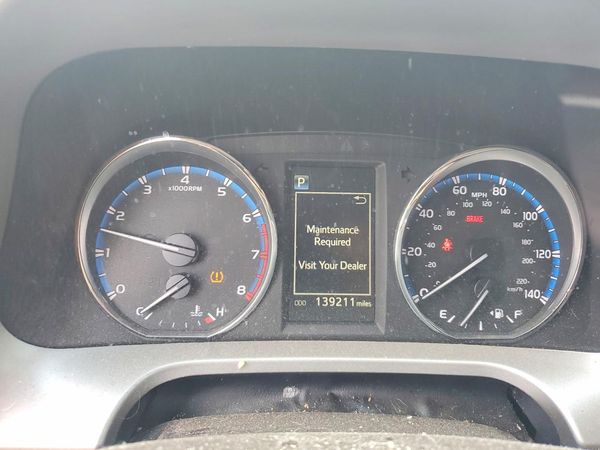 2016 TOYOTA RAV4 XLE (M Grade)