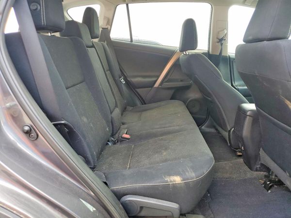 2016 TOYOTA RAV4 XLE (M Grade)