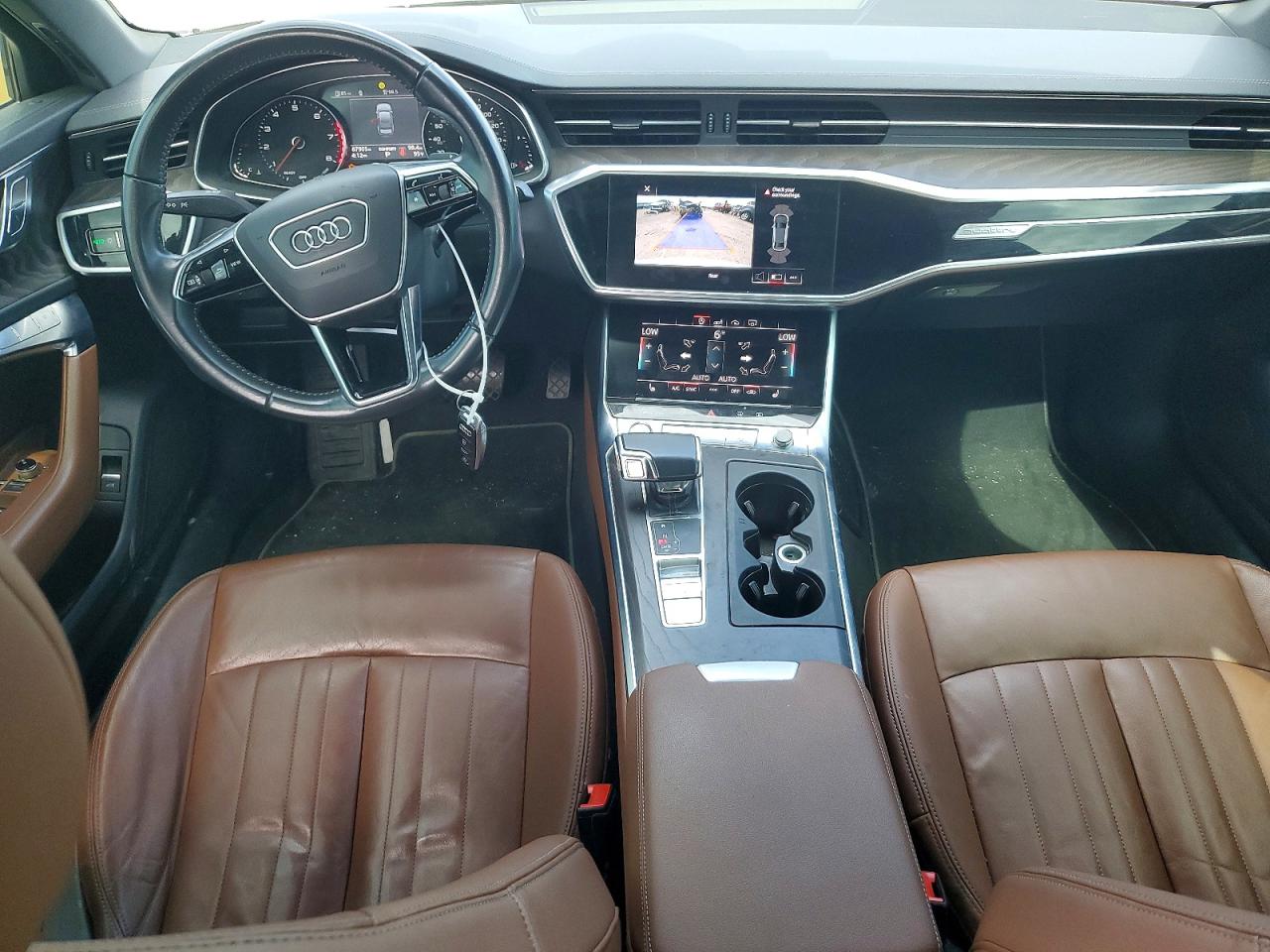 2019 AUDI A6