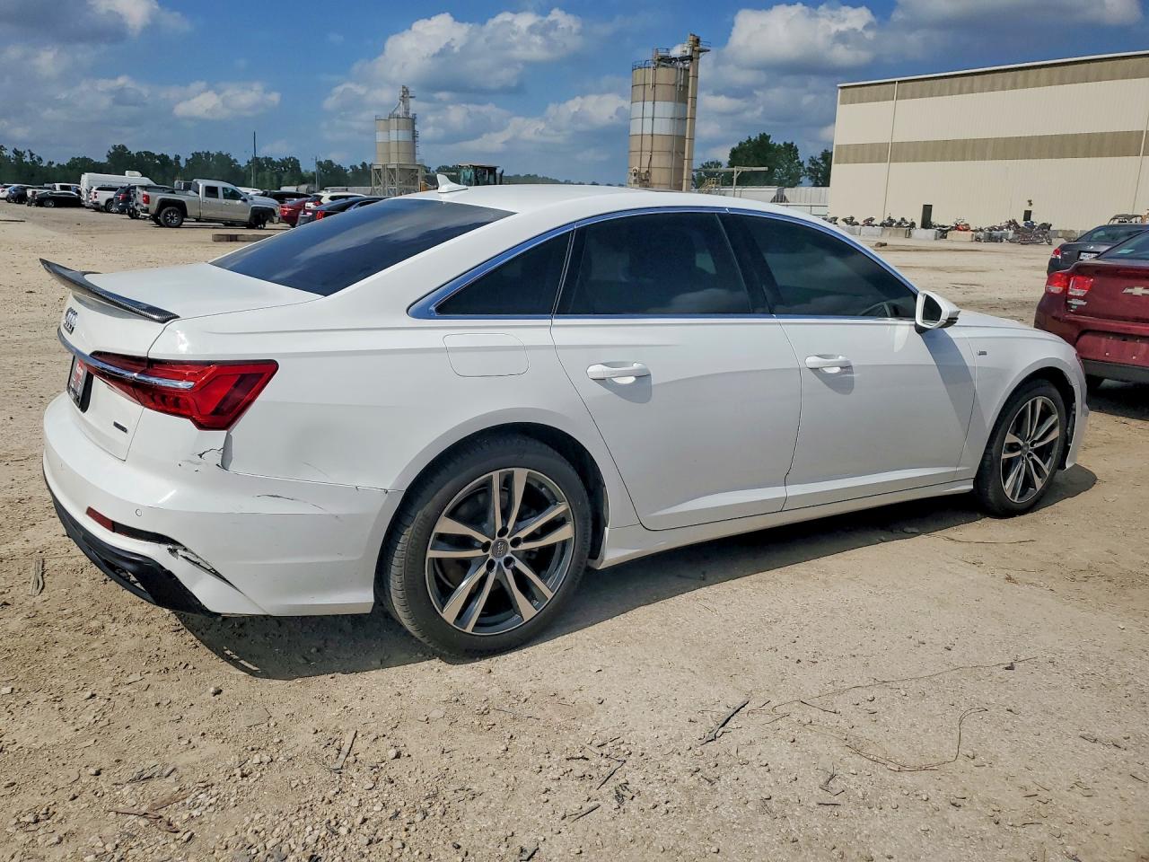 2019 AUDI A6