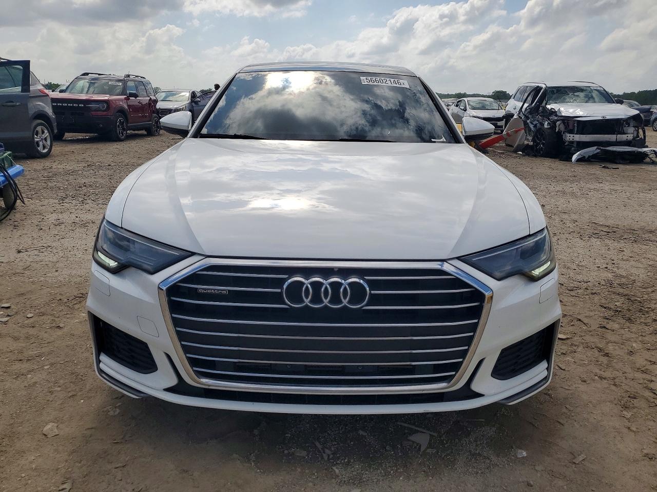 2019 AUDI A6