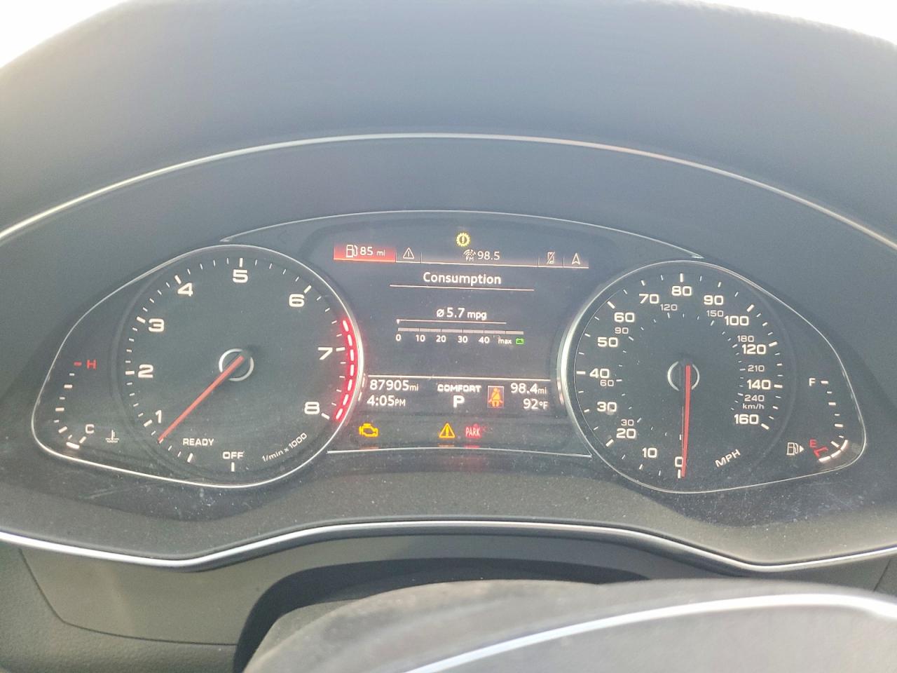 2019 AUDI A6