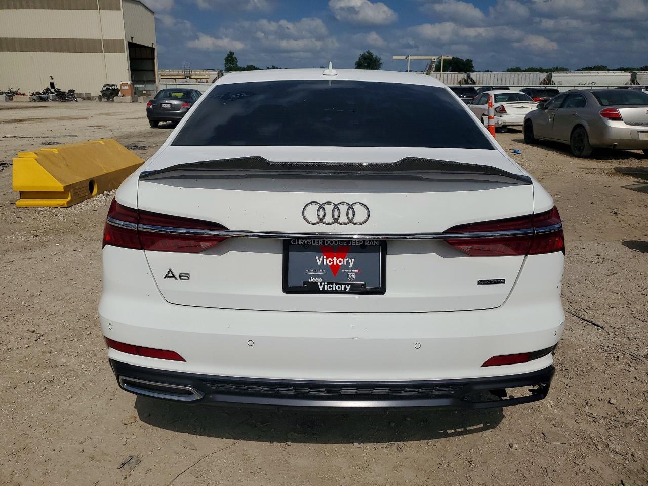 2019 AUDI A6