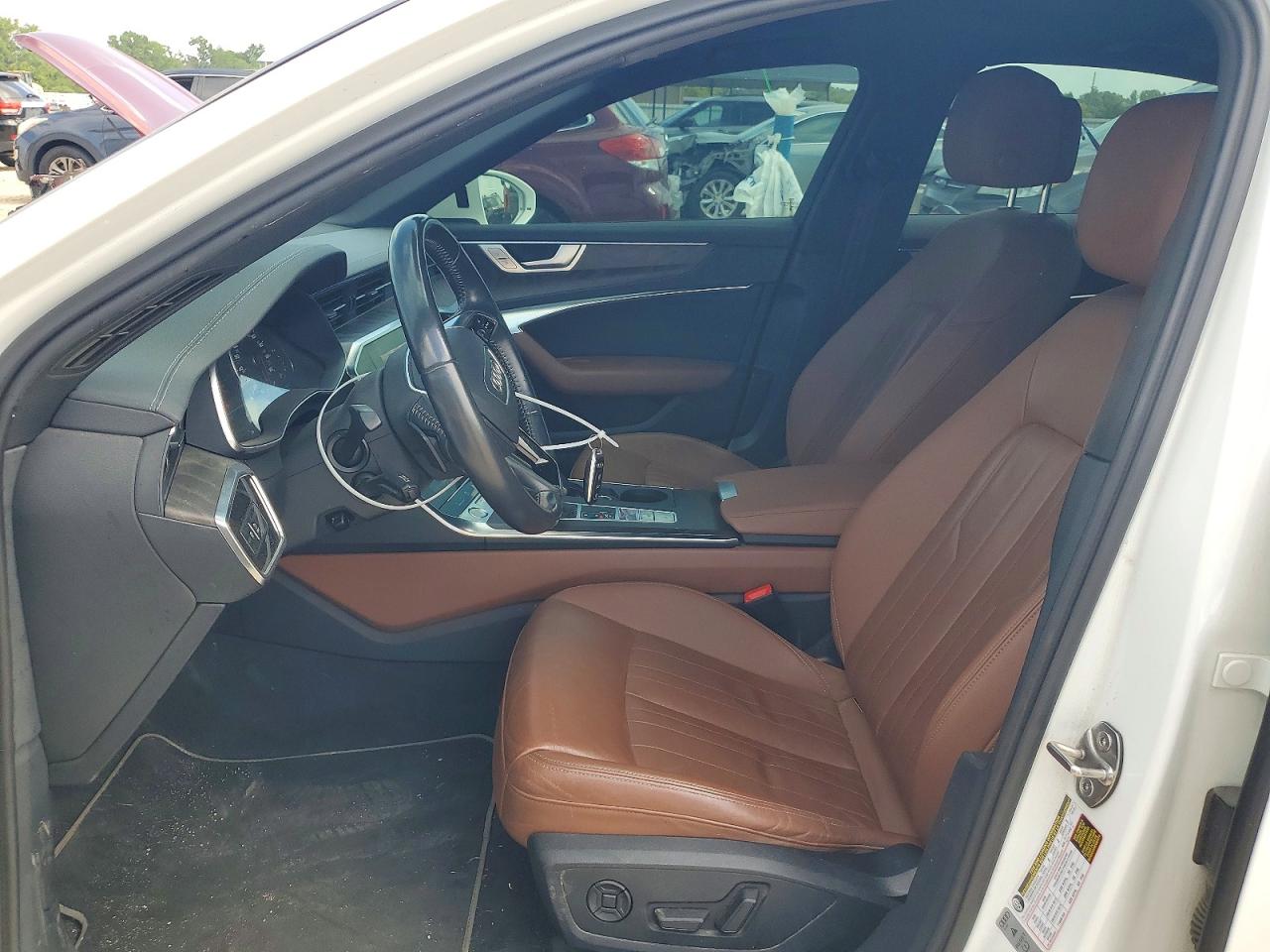 2019 AUDI A6
