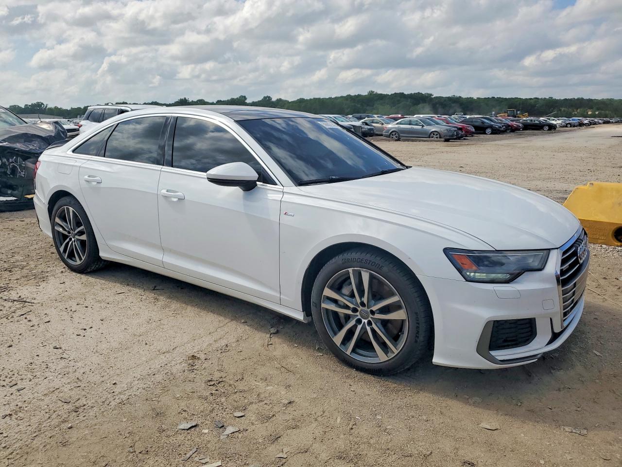 2019 AUDI A6
