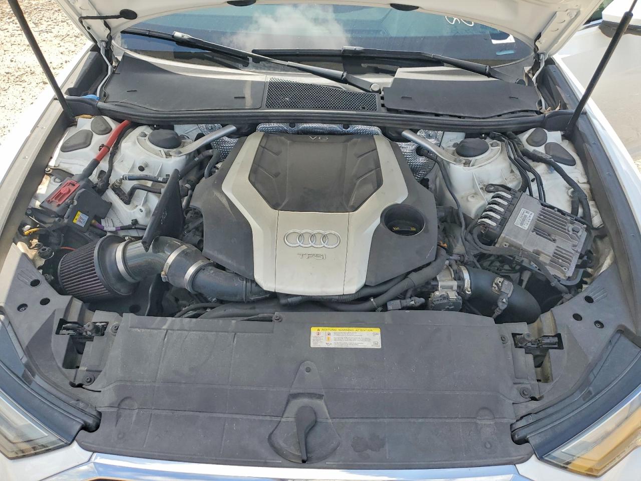 2019 AUDI A6