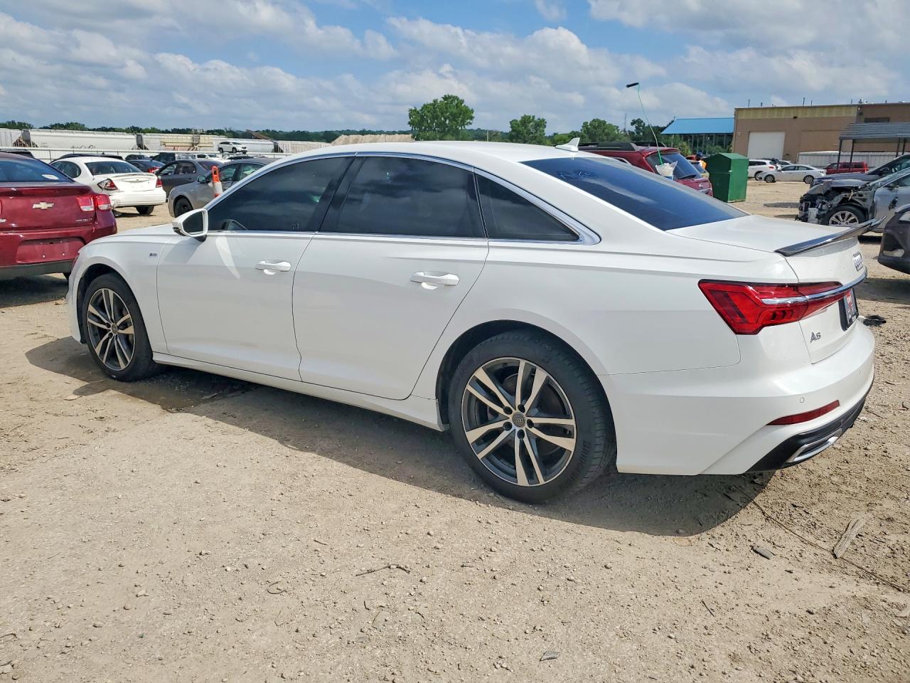 2019 AUDI A6