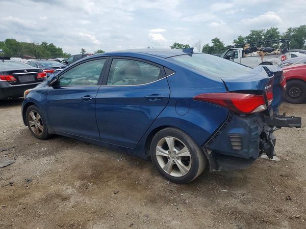 2016 HYUNDAI ELANTRA