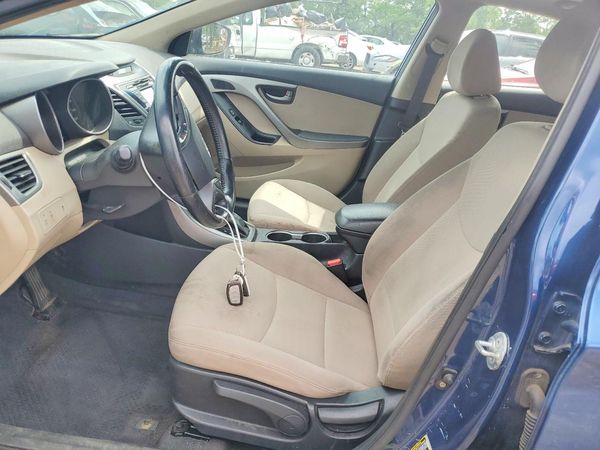 2016 HYUNDAI ELANTRA