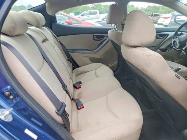 2016 HYUNDAI ELANTRA