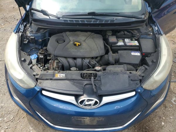2016 HYUNDAI ELANTRA