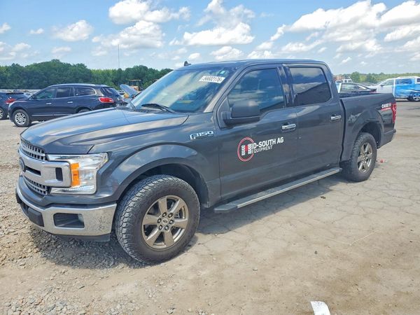 2020 FORD F150