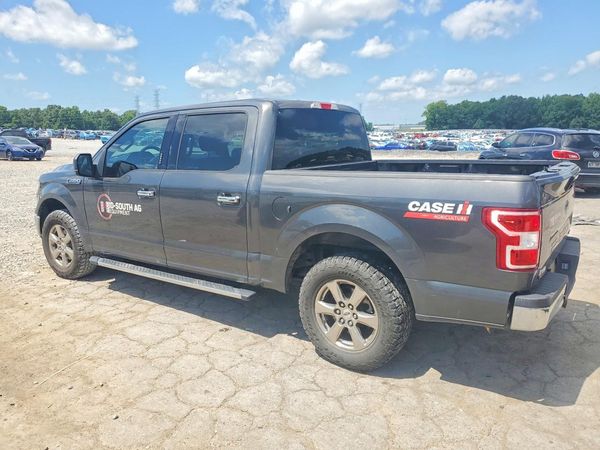 2020 FORD F150