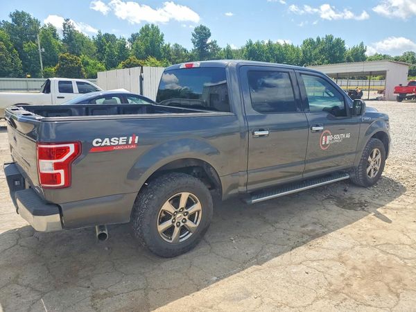 2020 FORD F150