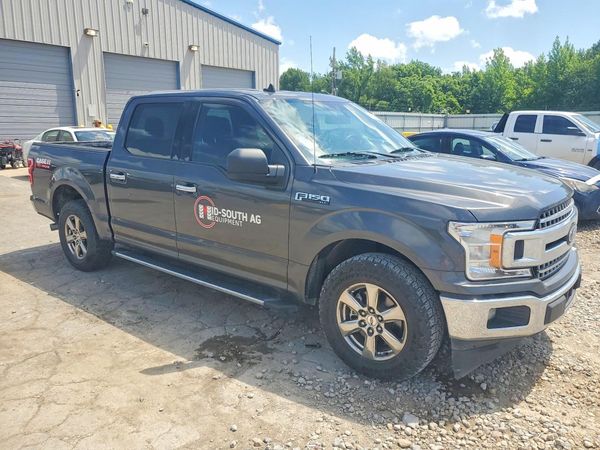 2020 FORD F150