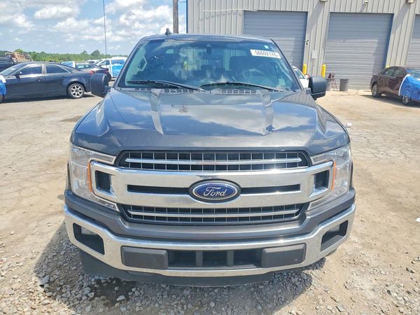 2020 FORD F150