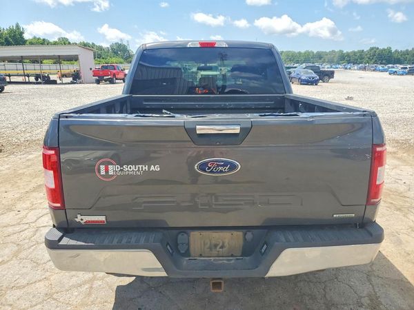 2020 FORD F150