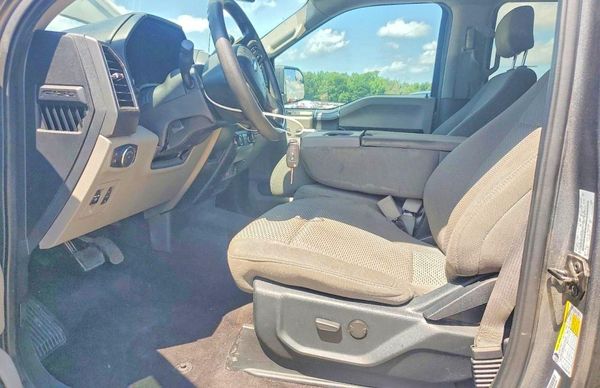 2020 FORD F150