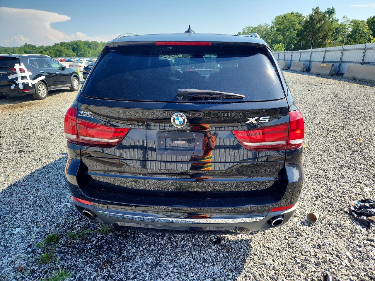 2014 BMW X5 xDrive35i