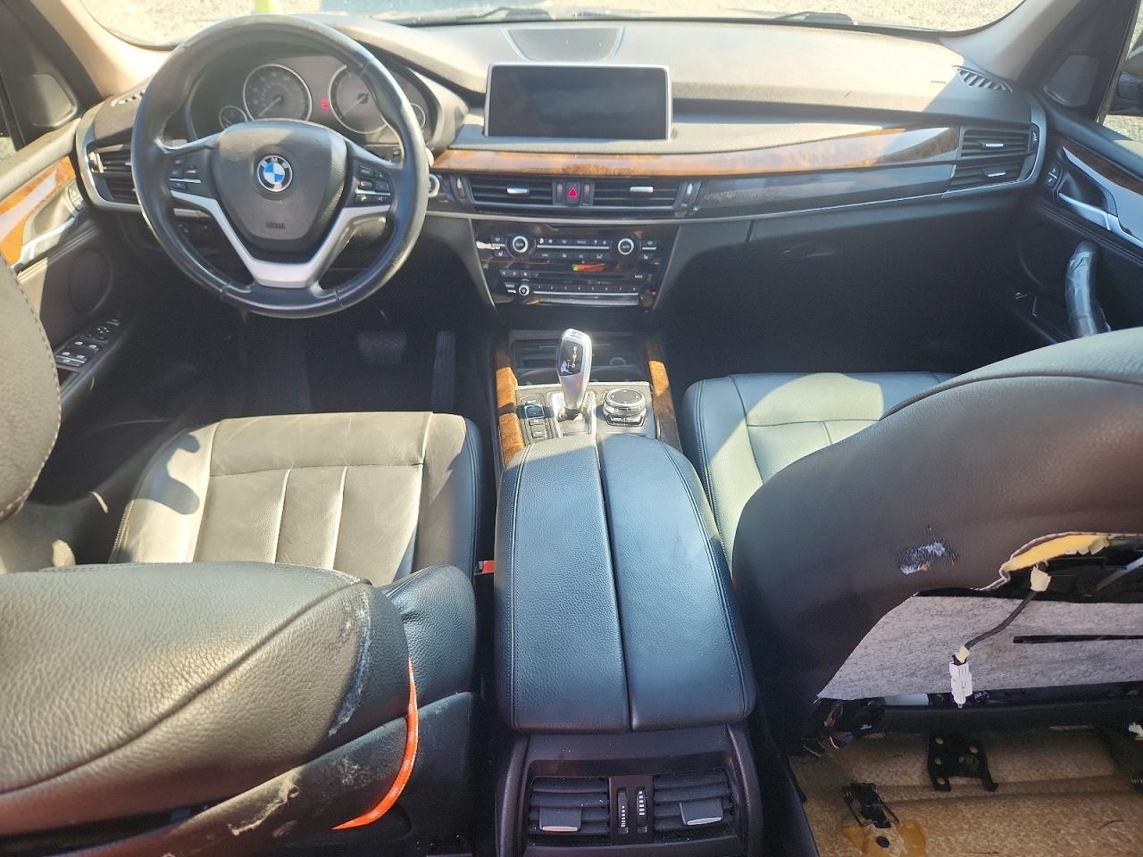 2014 BMW X5 xDrive35i