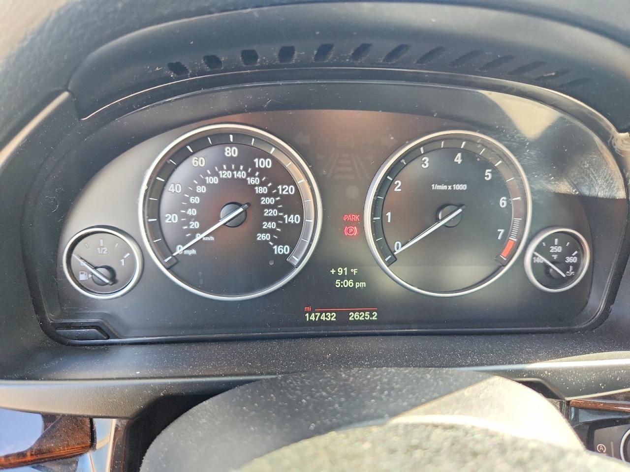 2014 BMW X5 xDrive35i